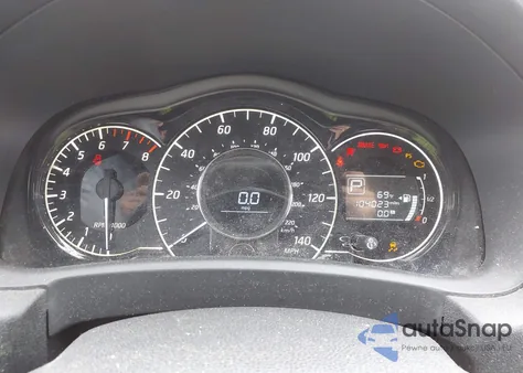 2016 Nissan Versa Note S (Sr)/S Plus/Sl/Sr/Sv из США, поврежденный, VIN 3N1CE2CP8GL391093